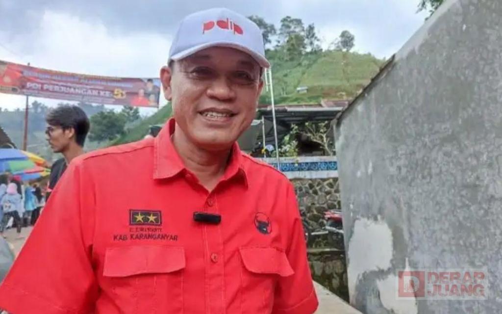 DPC PDI Perjuangan Karanganyar Konsisten Pakai Aturan KomandanTe, meski Ada Aturan&nbsp;Baru