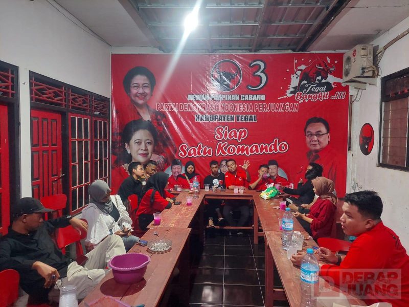 KJ Kab. Tegal Tutup Akhir Ramadhan dengan bagi Takjil dan Sahur OTR