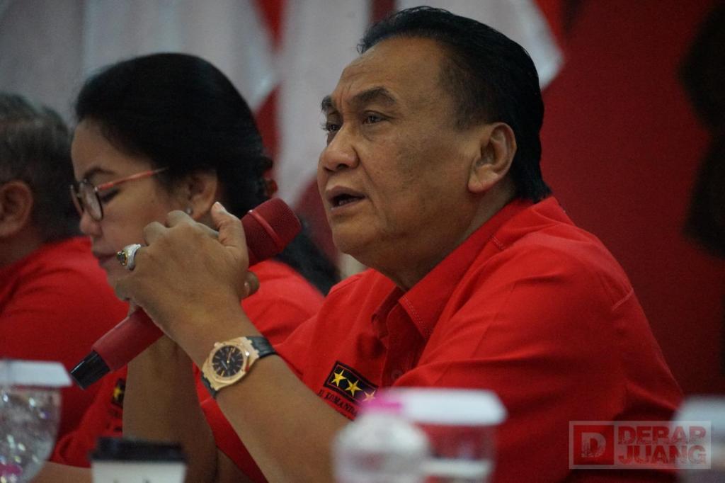 Mengilhami Ajaran Bung Karno, Bambang Pacul: Think and&nbsp;Re-think!