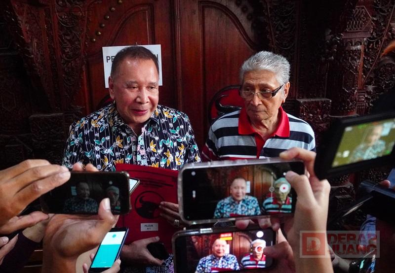 PDI Perjuangan Jateng Terima Pendaftar Bakal Calon Gubernur
