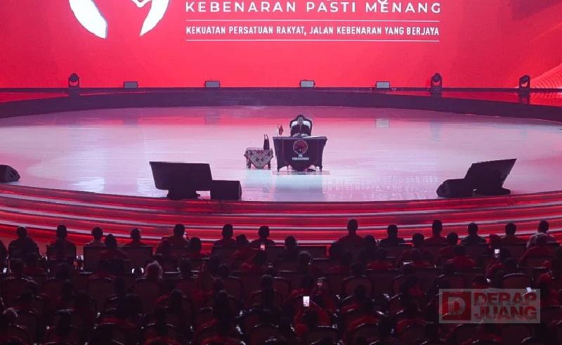 17 Rekomendasi Hasil Rakernas PDI Perjuangan