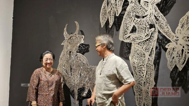 Bu Mega Ternyata Suka K-POP: Tapi Budaya Indonesia Nusantara Luar Biasa