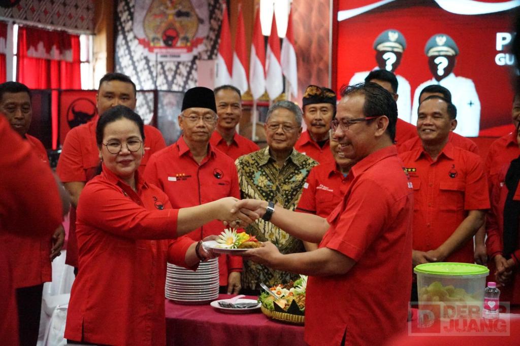 Buka Pendaftaran, PDI Perjuangan Jateng Terbuka Bagi Seluruh&nbsp;Masyarakat