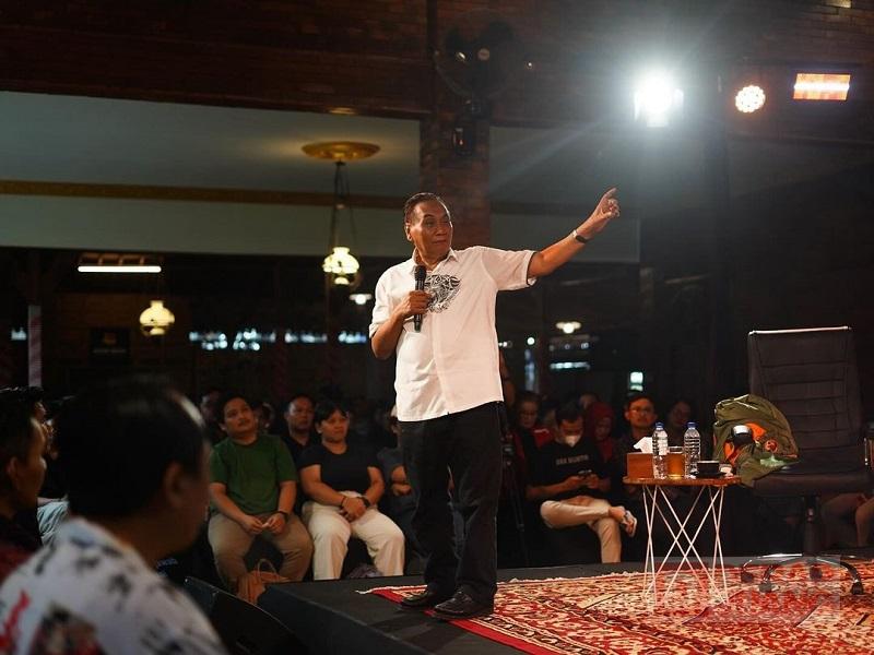 Quotes Bambang Pacul untuk Para ‘Korea’ yang Sedang Berjuang