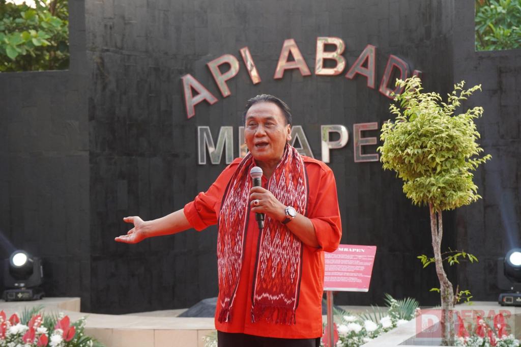 Dari Jawa Tengah, Kita Kobarkan Spirit Api Perjuangan