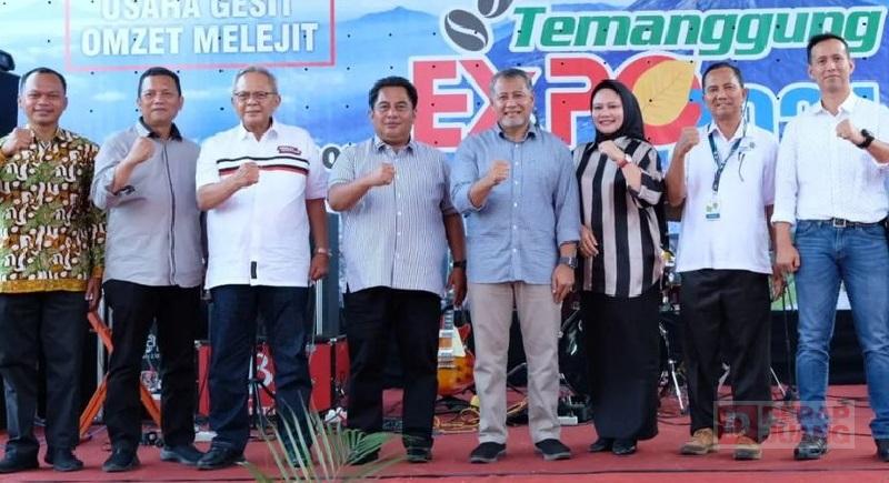 Yunianto Dorong UMKM Lokal Terus Naik Kelas