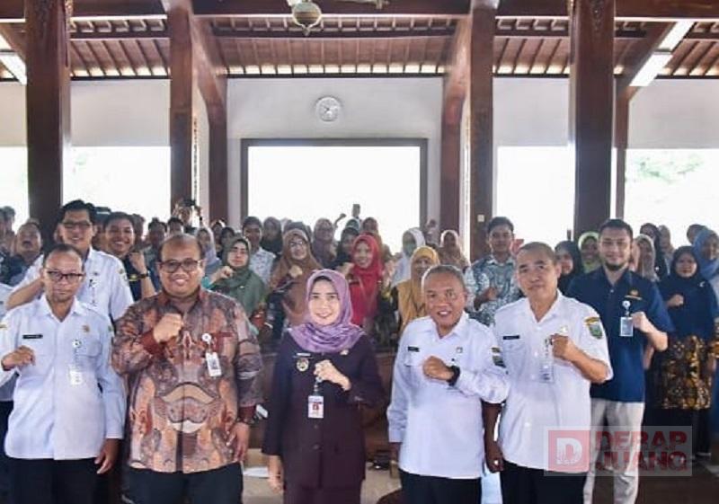 Ristawati Hadiri Sosialisasi Seleksi Penerimaan Mahasiswa Baru PKN STAN