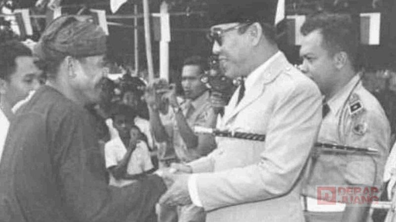 Bung Karno dan Peristiwa Besar di Bulan Juni