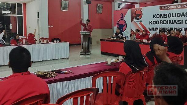 Refleksi Kudatuli Jadi Spirit PDI Perjuangan Banjarnegara Menangkan Pilkada