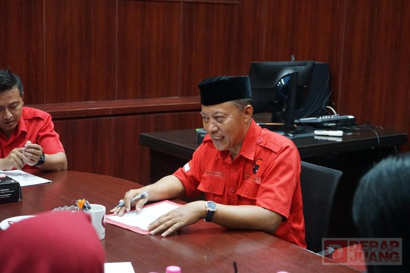 Purwadi Santoso Hadiri Fit and Proper di Panti Marhaen&nbsp;Jateng