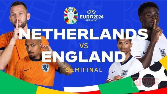 Belanda vs Inggris, Siapakah Lawan Spanyol di Babak Final Euro&nbsp;2024?