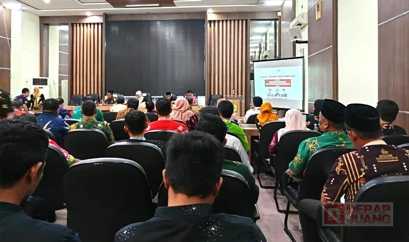 Bupati Demak: Produk Hukum Proporsional Mampu Ciptakan Kondusifitas dan Transparansi