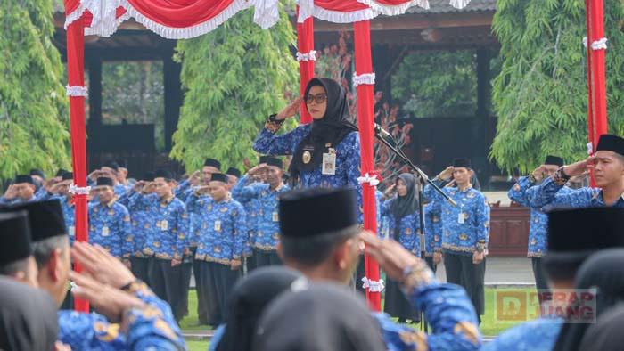 Jelang Pilkada Serentak, Bupati Demak Berpesan Jaga Kondusifitas serta&nbsp;Netralitas