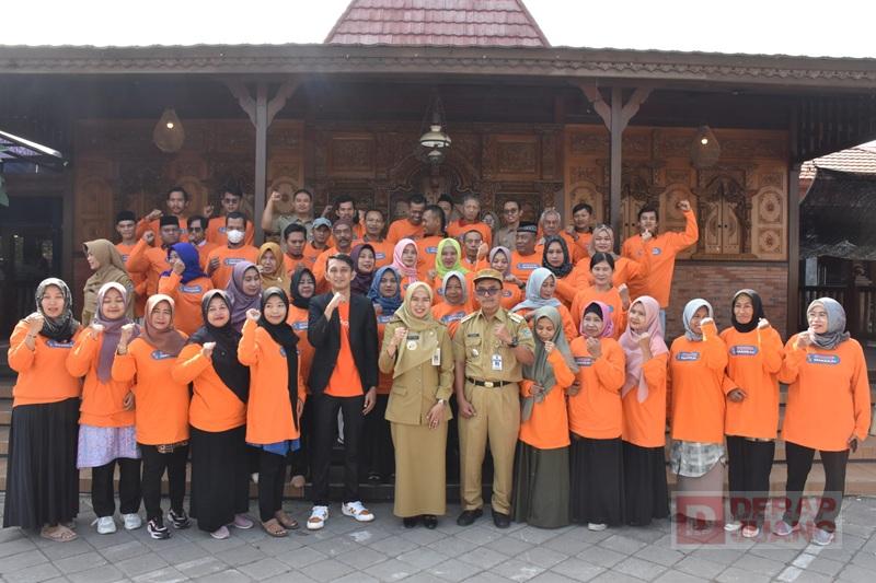 Bupati Demak: Pelatihan UMKM Upaya Nyata Peningkatan Kesejahteraan&nbsp;Masyarakat