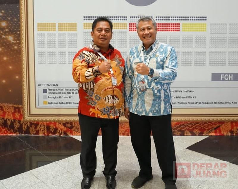 Yunianto: Keuangan Daerah Harus Selalu&nbsp;Transparan