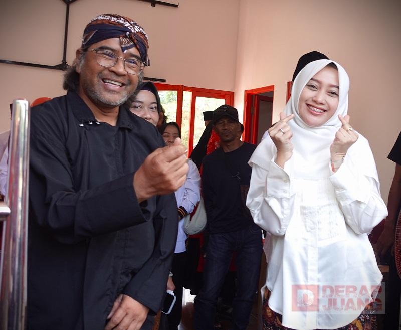 SAH! ADADIA Resmi Ikut Berlaga di Pilkada&nbsp;Temanggung