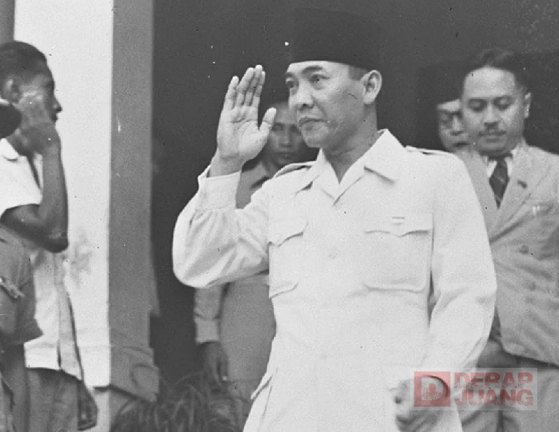 Nasionalisme Bung Karno Bertumpu pada Kesetaraan